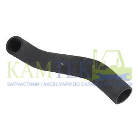 A381980_2025-04-05_18-12-41 Патрубок радіатора навантажувача Doosan