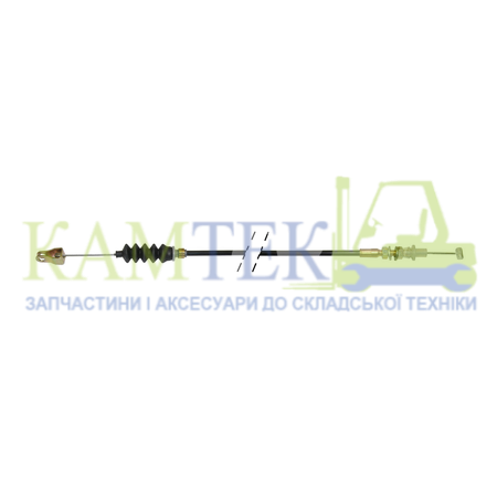 A401934 Трос капота к D30S-3 погрузчика DAEWOO