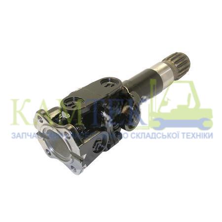 A403190_2025-05-27_15-48-08 Вал карданний в зборі навантажувача D20S5 D30S5