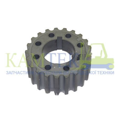 A403791_2024-05-12_21-17-12 Шестерня коленвала /SPROCKET,CRANKSHAFT CAMSHAFT погрузчика DAEWOO