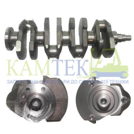 A413532_2025-05-27_21-57-42 Вал колінчатий двигуна навантажувача G25G G30G