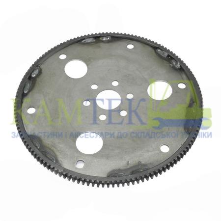 A413545 (2) Маховик двигуна навантажувача G30G