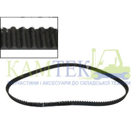 A413674_2025-05-27_22-18-35 Ремень ГРМ /BELT-TMG погрузчика DAEWOO
