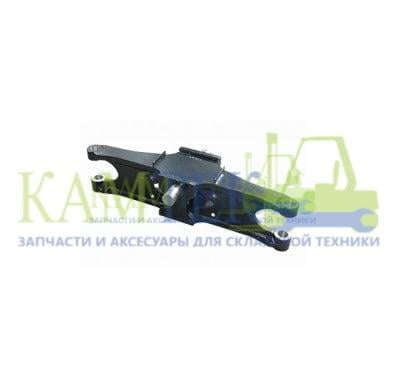 Балка /BEAM-STEER AXLE навантажувача DAEWOO