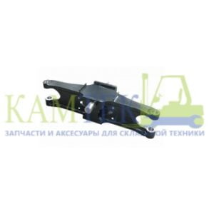 Балка /BEAM-STEER AXLE погрузчика DAEWOO