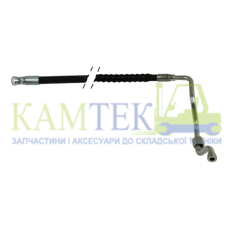 A431652 Рукав високого тиску (РВД) циліндра ГПК Daewoo