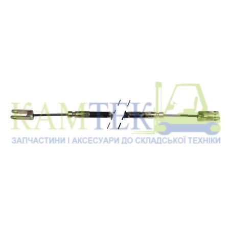 Трос ручного тормоза погрузчика Doosan D35/40/50S5