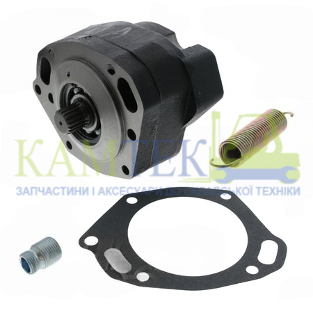 Насос масляний АКПП навантажувача Doosan D35SC-5