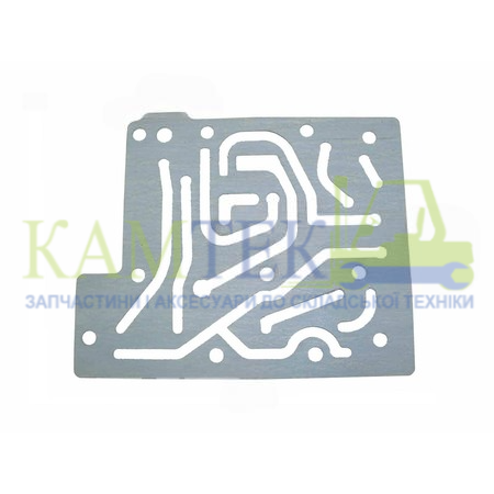 A433227 Прокладка /GASKET погрузчика DAEWOO