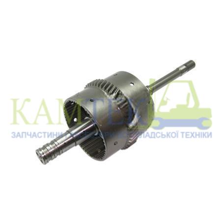 A453051_2025-05-09_23-05-44 Вал /INPUT SHAFT ASSY навантажувач DAEWOO