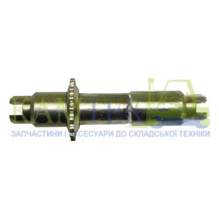 Регулятор гальмівний навантажувача G15S2