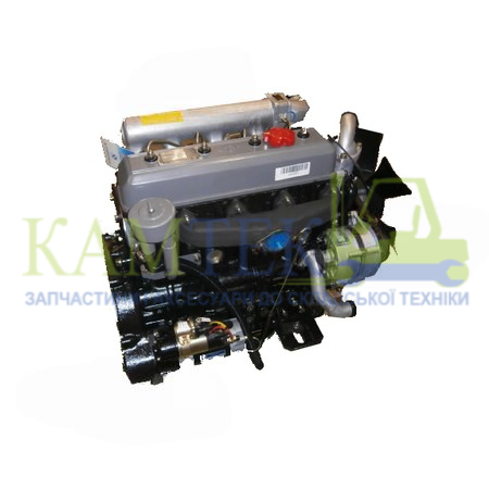 A490BPG Насос масла двигателя погрузчика A490BPG