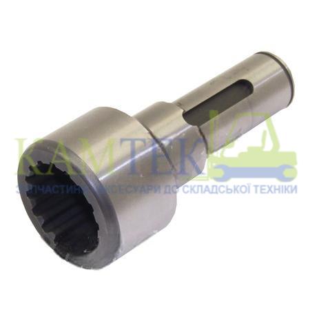 Вал /SHAFT INPUT (89758) навантажувача DAEWOO
