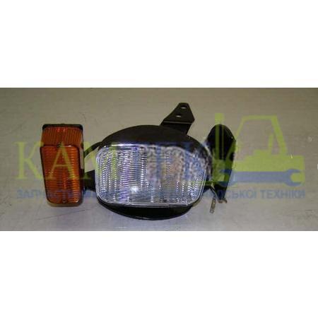 A524119_2025-04-05_17-28-21 Фара погрузчика DAEWOO