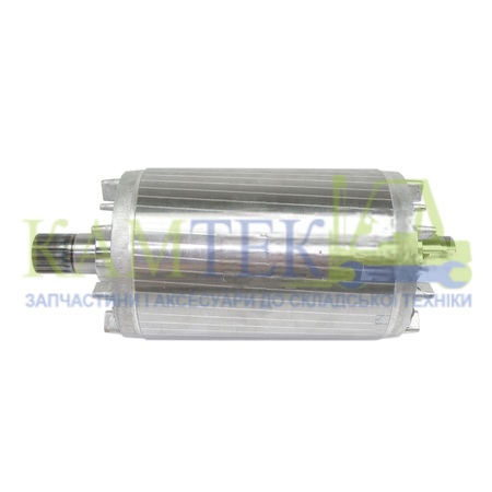 Якорь электродвигателя погрузчика Doosan B35X-5