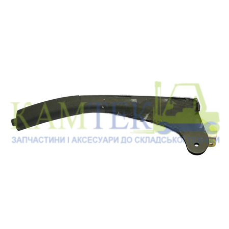 Важіль ручного гальма /LEVER ASSY PARKING (87679) навантажувача DAEWOO