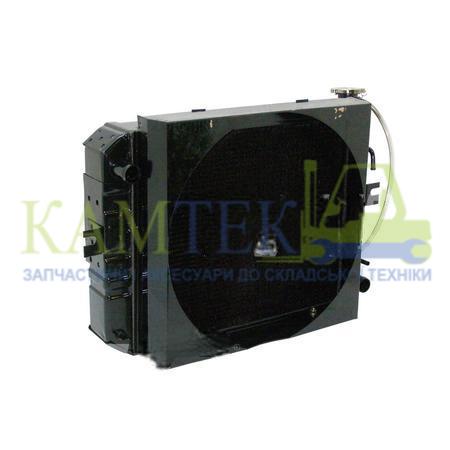 A603517_2025-04-05_17-25-02 Радіатор навантажувача Doosan D30G