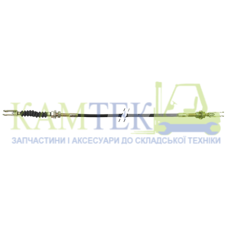 A661299 Трос управления КПП погрузчика Doosan