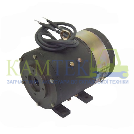 A67H241201_2025-05-27_23-05-27 Електродвигун гідравлічної системи навантажувача CPD15