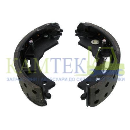 Колодка гальмівна навантажувача TCM FD45T8 (LH) BB01015