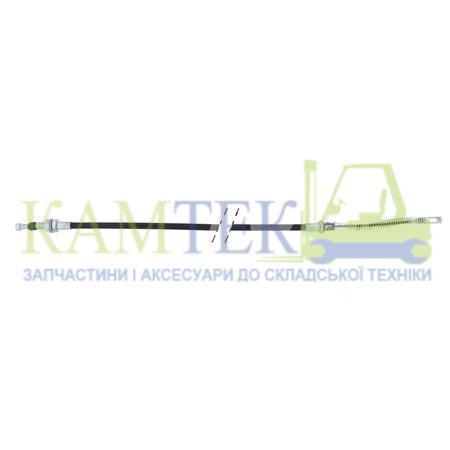 Трос гальма стоянки навантажувача Hangcha CPCD15
