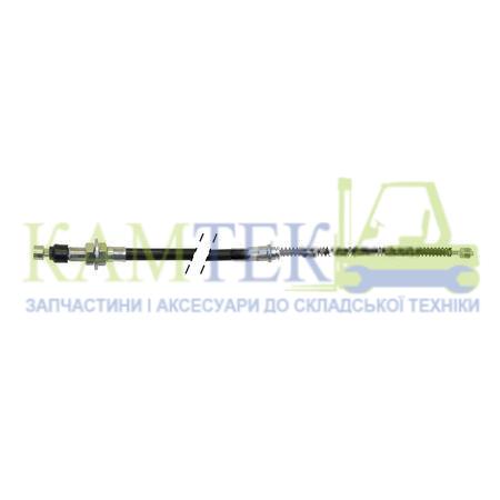 Трос ручного гальма навантажувача FD15