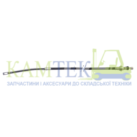 Трос ручного гальма лівий/правий, для навантажувача TCM FD30T3