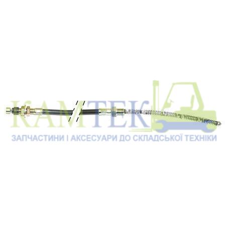 Трос ручного гальма LH навантажувача FD50T9