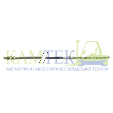 Трос ручного гальма RH навантажувача FD50T9