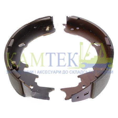 C521311783010Z_2025-04-28_17-23-53 Колодка тормозная левая, задняя погрузчика TCM