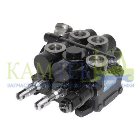 CDB2F15DC02G00_2025-02-14_10-01-19 Гідророзподільник навантажувача Hangcha 4-х секційний