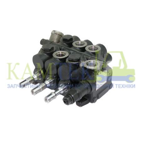 CDB2F15DC03G00_2025-02-14_09-56-40 Гідророзподільник навантажувача Hangcha 3-х секційний