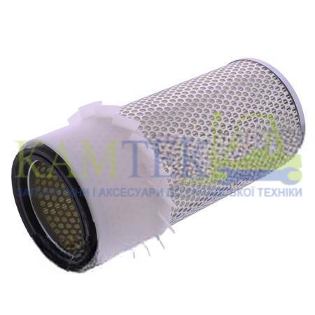 CH0611255_2025-05-07_17-04-50 Фільтр повітряний навантажувача TOYOTA 5FD15/ HYSTER H2.5XM/ BOBCAT