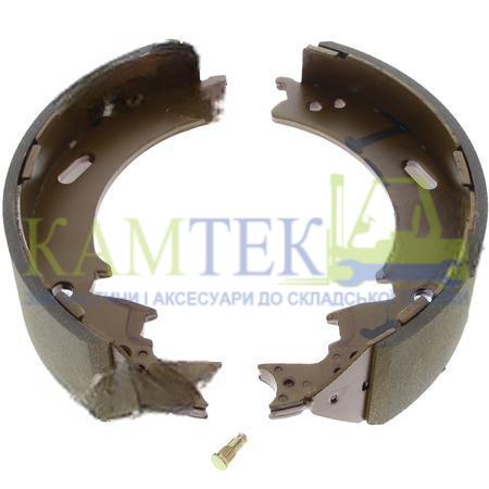 CK21124683020_2025-01-28_01-22-04 Колодки тормозные (пара) погрузчика TCM