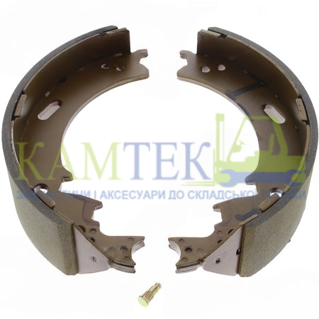 CK21124683021 Колодка гальмівна навантажувача ( в зборі) RH FD30Z5