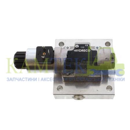Клапан электромагнитный погрузчика COMBILIFT