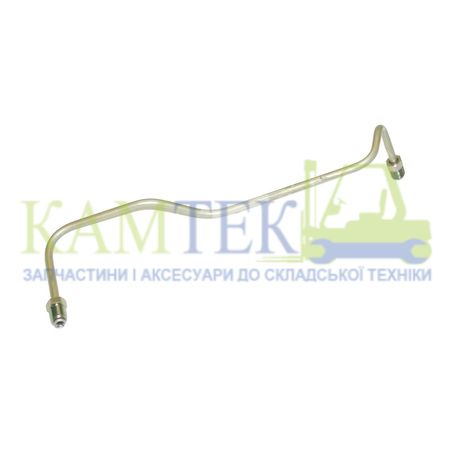 D131075 Трубка гальмівна навантажувача Doosan D30S-2