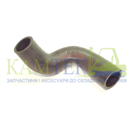 D140154_2023-12-22_13-57-21 Патрубок радіатора для навантажувача Doosan D30S-2