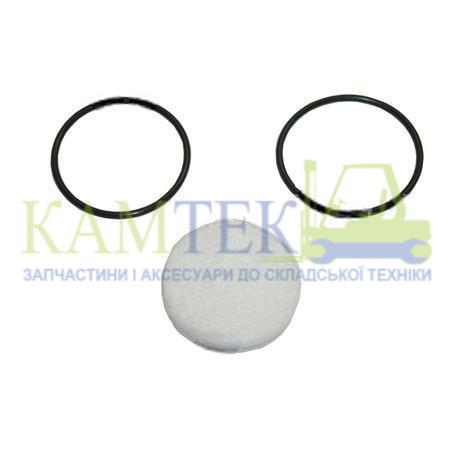 Фільтр газовий навантажувача Daewoo G15S2