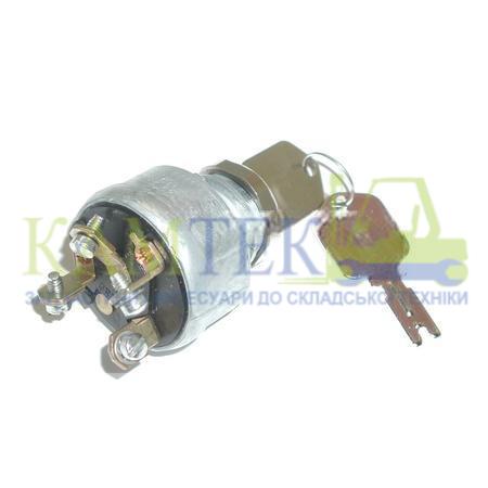 D147482_2025-05-28_13-06-50 Замок запалювання навантажувача навантажувача Daewoo- Doosan