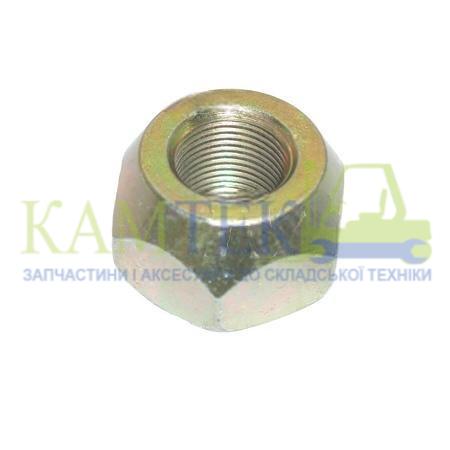 Гайка ступиці  навантажувача Doosan D35-50SC2
