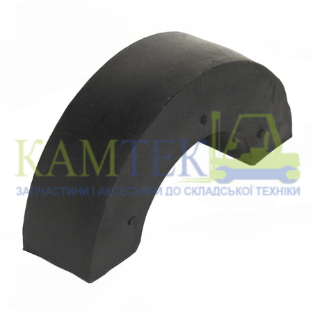 D153202 Втулка крепления управляемого моста погрузчика G45S