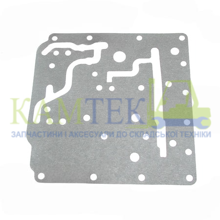 D180361 Прокладка гідророзподільника BOTTOM G40S B1