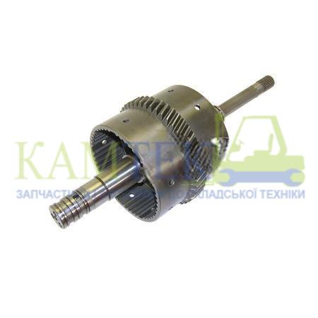 D180424_2025-05-09_22-53-31 Вал /SHAFT ASSY INPUT навантажувача DAEWOO