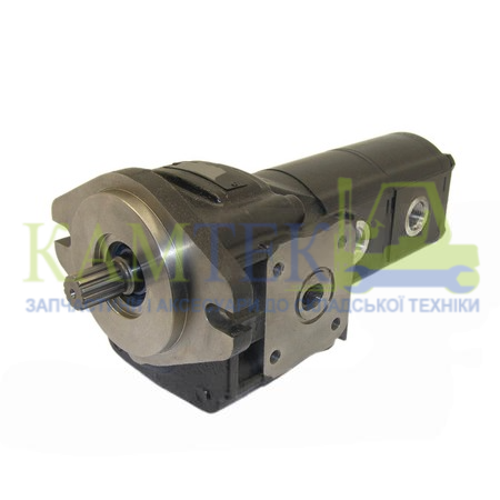 D514196 Насос /PUMP ASSY 38-17-16,D70S 800394 погрузчика DAEWOO
