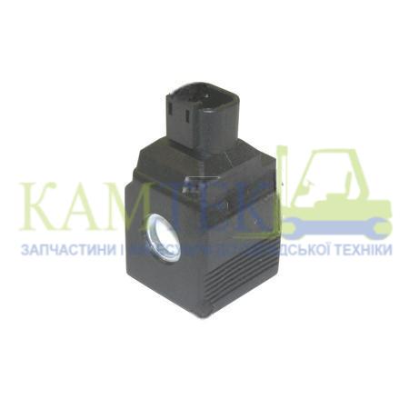 Соленоїд гідророзподільника навантажувача D60S-5