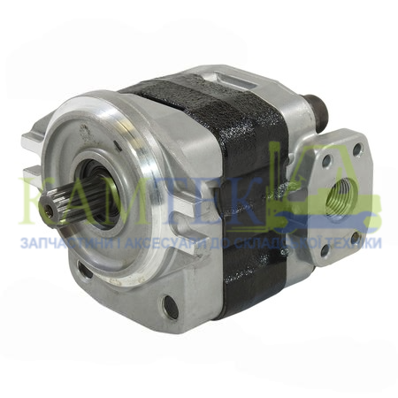 D518162 Насос трансмісії навантажувача G30E5