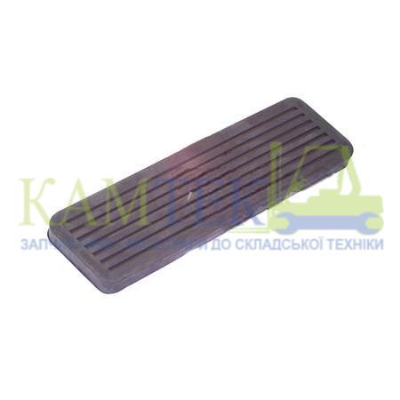 D600177_2025-05-28_15-50-06 Гумовий корпус педалі газу *D15/18S навантажувача DAEWOO