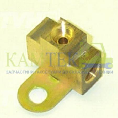 D610081_2025-04-04_17-54-48 Тройник /TEE AS погрузчика DAEWOO