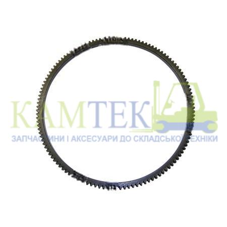 Венец маховика погрузчика Doosan G40S5